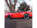 2002 Ford Mustang premium 2dr Convertible for Sale by Owner