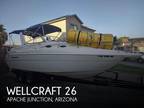 26 foot Wellcraft 26