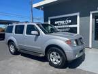 2006 Nissan Pathfinder SE 4dr SUV 4WD