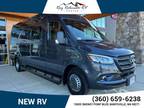 2023 Winnebago Winnebago ADVENTURE WAGON 70SE 22ft