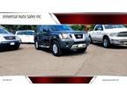 2015 Nissan Xterra S 4x4 4dr SUV 5A