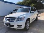 2012 Mercedes-Benz GLK-Class GLK 350