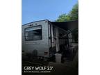 Forest River Grey Wolf Cherokee 23MK Travel Trailer 2020