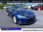 2015 Tesla Model S 4dr Sdn AWD P90D