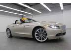 2011 BMW Z4 Silver, 54K miles