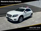 2019 Mercedes-Benz GLA GLA 250 4MATIC AWD 4dr SUV