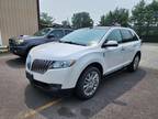 2013 Lincoln MKX Base AWD 4dr SUV