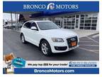 2012 Audi Q5 2.0T Premium