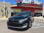 2012 Kia Optima Hybrid Black, 123K miles