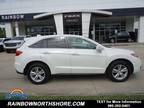 2013 Acura RDX White, 47K miles