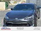 2019 Toyota 86 Coupe 2D