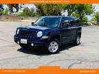 2015 Jeep Patriot Sport SUV 4D