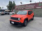 2015 Jeep Renegade Sport 4dr SUV