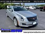 2016 Cadillac ATS Coupe 2dr Cpe 2.0L Luxury Collection RWD
