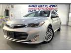 Used 2014 Toyota Avalon Hybrid for sale.