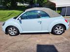 2006 Volkswagen New Beetle Convertible 2.5 2dr Convertible w/Automatic