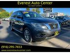 2014 Nissan Pathfinder S 4dr SUV