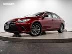2016 Toyota Camry Red, 180K miles
