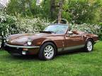 1978 Triumph Spitfire 1500 For Sale