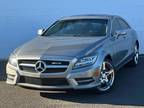 2012 Mercedes-Benz CLS-Class CLS 550 Coupe 4D