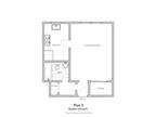 6434 Yucca Street - Studio - Plan 3