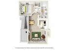 Persimmon Square Apartments - Midsize 1 Bed