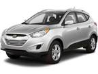 2011 Hyundai Tucson GLS