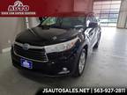 Used 2014 Toyota Highlander Hybrid for sale.