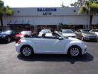 2018 Volkswagen Beetle Convertible 2.0T S 2dr Convertible