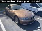 2001 BMW Z3 3.0i