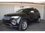 2016 Jeep Grand Cherokee Limited 4x2 4dr SUV