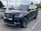 2019 Lincoln Navigator Black, 70K miles