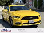 2016 Ford Mustang Eco Boost Coupe 2D