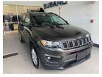 2018 Jeep Compass Latitude 4x4