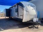 2016 Keystone Keystone Cougar 30RLI 30ft