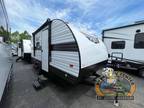 2024 Forest River Forest River RV WILDWOOD FSX 174BHLE 17ft