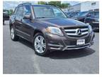 2014 Mercedes-Benz GLK-Class