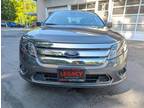 2012 Ford Fusion Hybrid Base 4dr Sedan