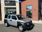 2008 Honda Element LX 4dr SUV 5A