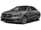 2019 Mercedes-Benz CLA 4MATIC