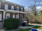 2913 KEYWORTH AVE, BALTIMORE, MD 21215 Single Family Residence For Sale MLS#