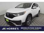 2021 Honda CR-V SilverWhite, 17K miles