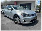 2016 Volkswagen e-Golf for sale