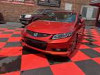 2013 Honda Civic Si 2dr Coupe