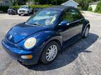 2005 Volkswagen New Beetle Convertible GLS 2dr Convertible