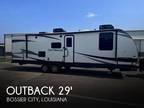 Keystone Outback Ultralite 291 Ubh Travel Trailer 2020
