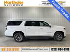 2021 Chevrolet Suburban White, 58K miles