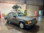 1989 Mercedes-Benz 300 CE coupe