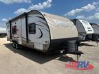 2017 Forest River Forest River RV Wildwood X-Lite 261BHXL 29ft