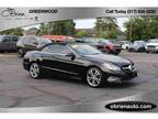 Used 2014 Mercedes-Benz E-Class 2dr Cabriolet RWD